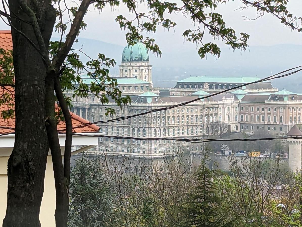 Blue Bird Citadel Apartment Budapesta Exterior foto
