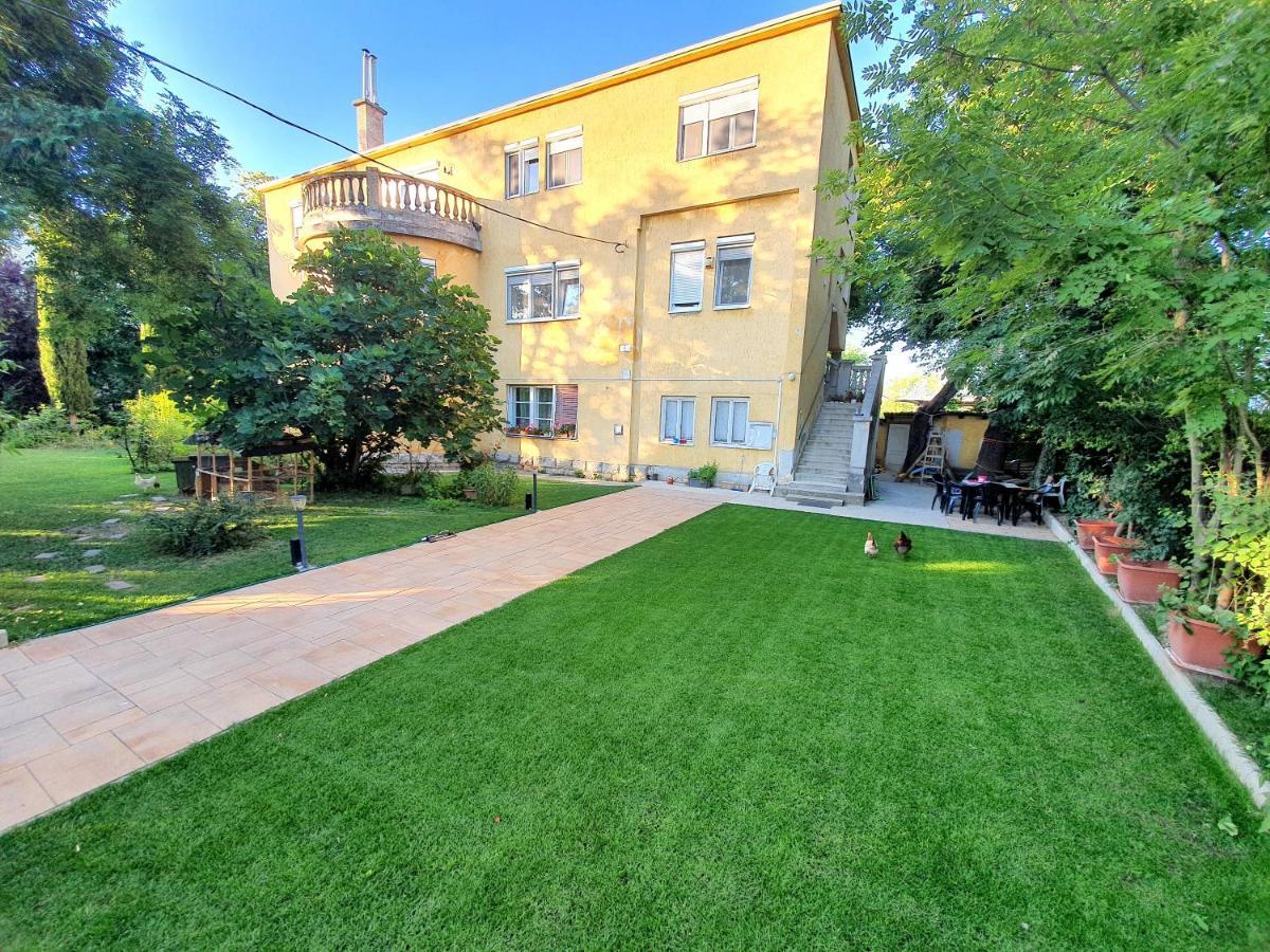 Blue Bird Citadel Apartment Budapesta Exterior foto