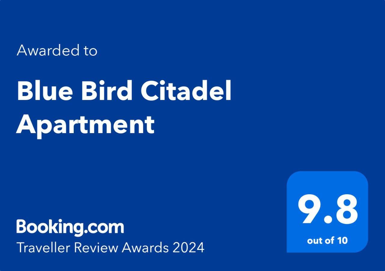 Blue Bird Citadel Apartment Budapesta Exterior foto